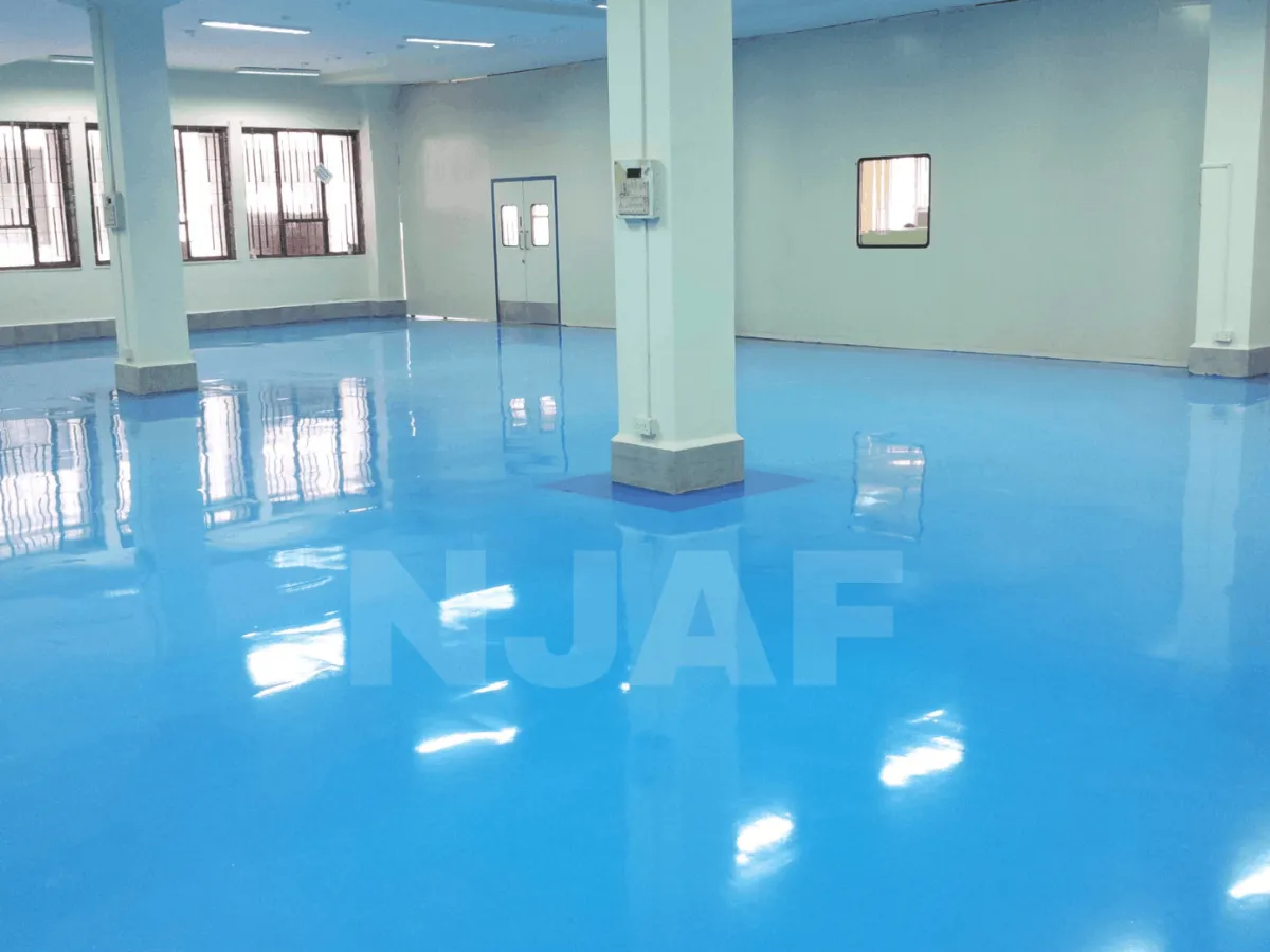 Epoxy Flooring In Bangladesh